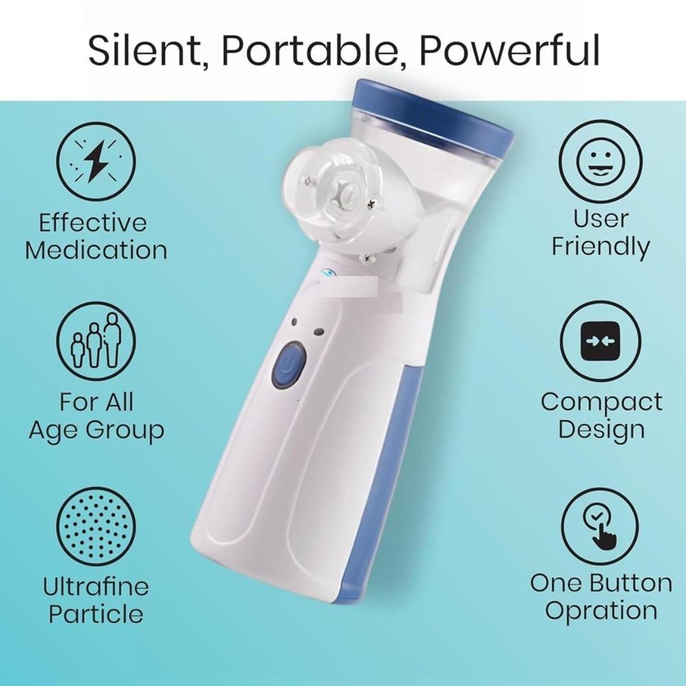 Mini Portable Nebulizer