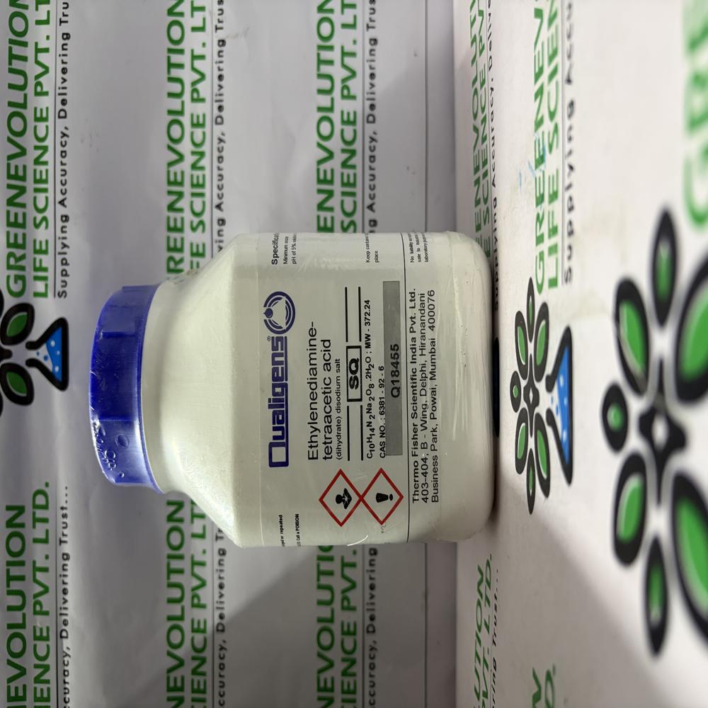 EDTA Disodium Salt SQ Qualigens