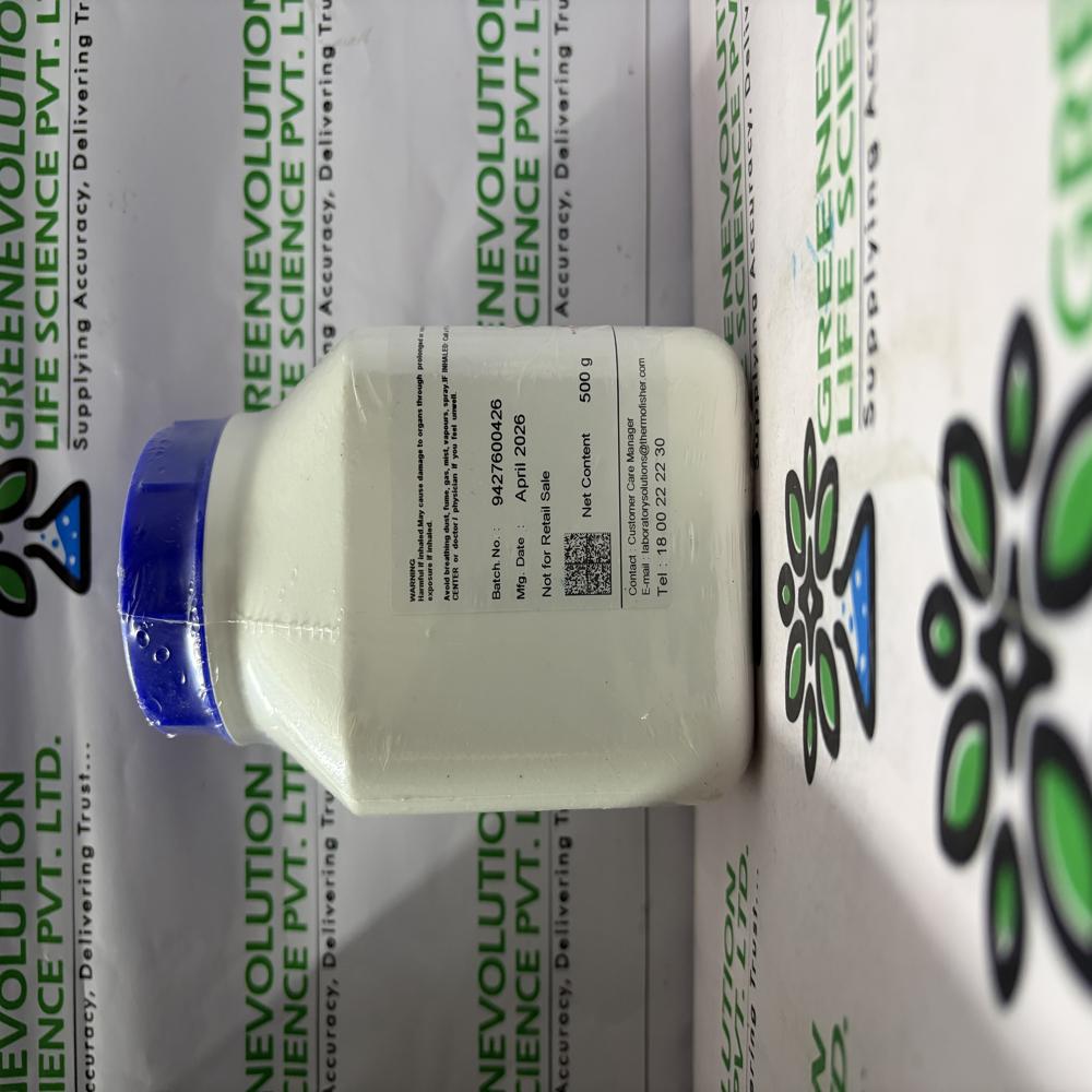 EDTA Disodium Salt SQ Qualigens