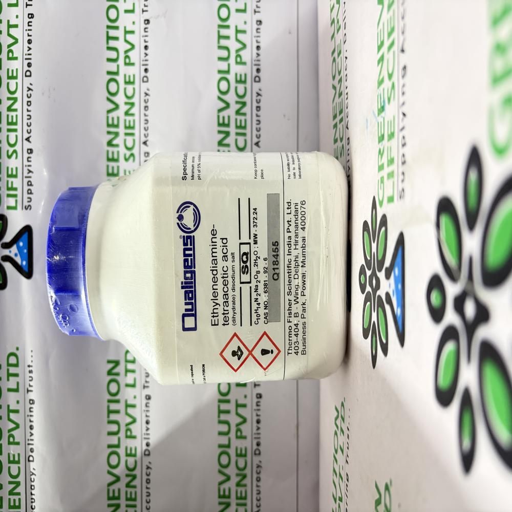 EDTA Disodium Salt SQ Qualigens