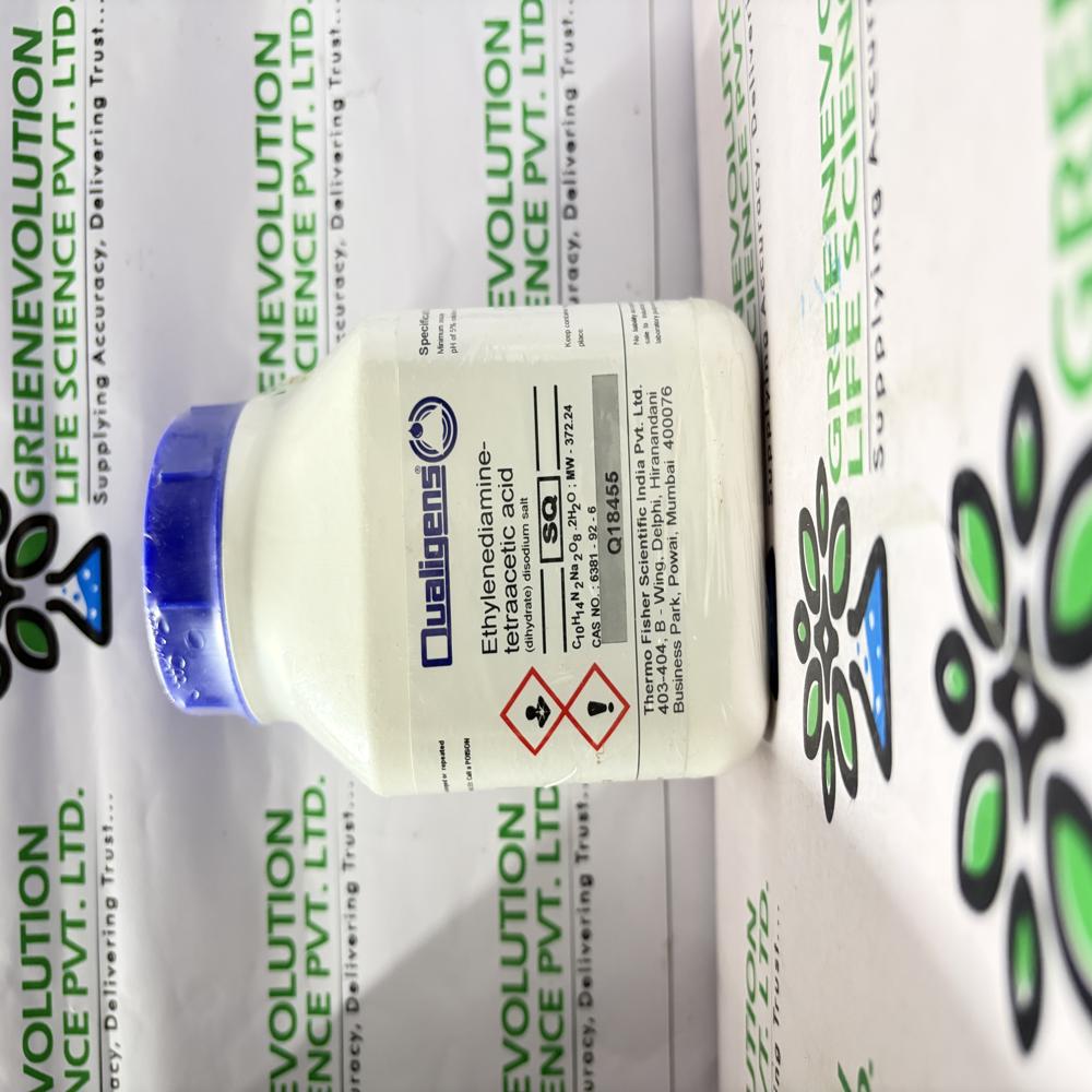 EDTA Disodium Salt SQ Qualigens