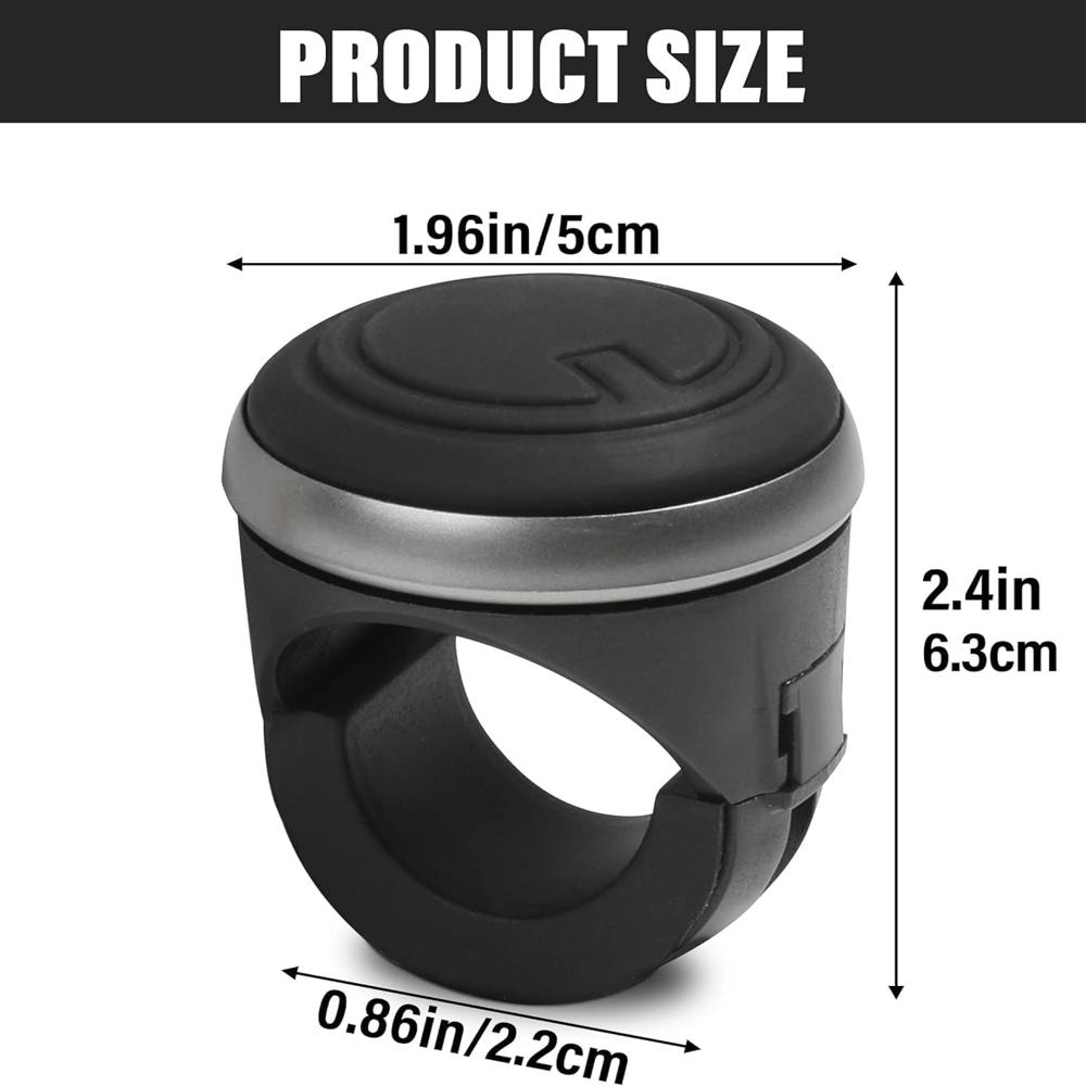 Car Steering Wheel Knob