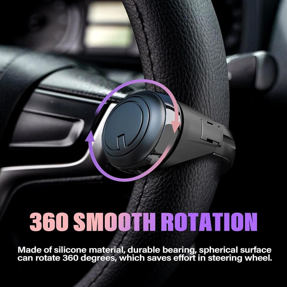 Car Steering Wheel Knob