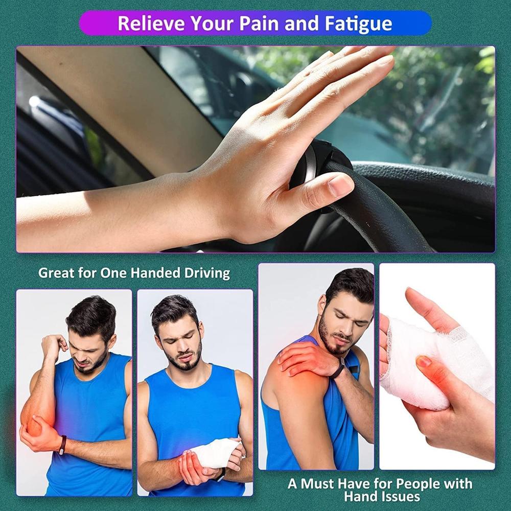 Car Steering Wheel Knob