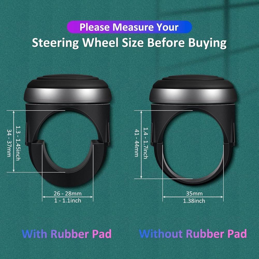Car Steering Wheel Knob