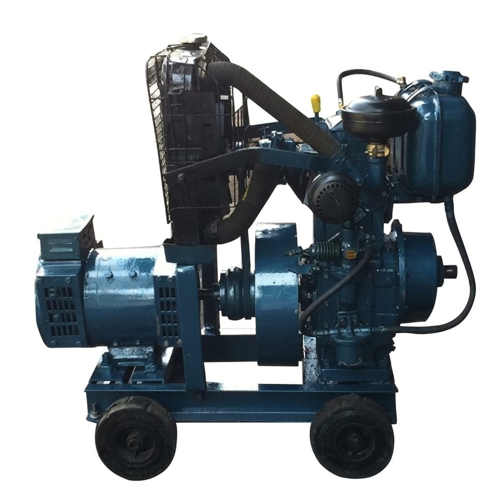 Bajaj-M Portable Diesel Generator