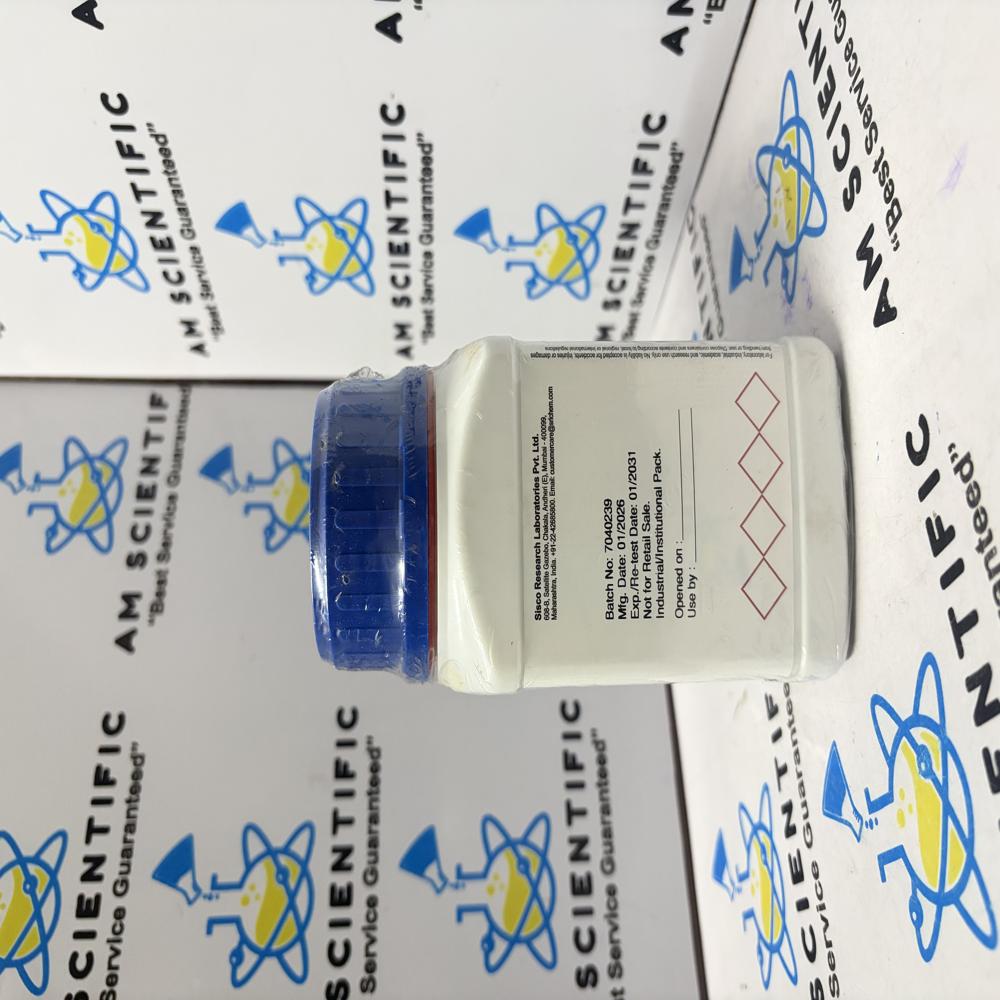 Zinc Sulphate Heptahydrate pure 99% 500g SRL