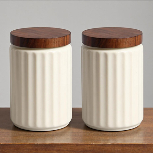 Ceramic Air Tight Jar