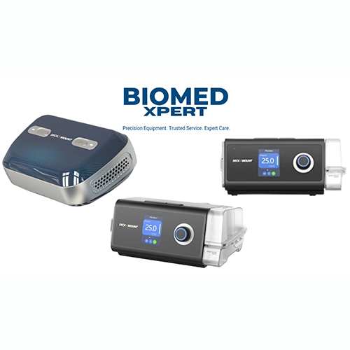 Bipap and Cpap Device