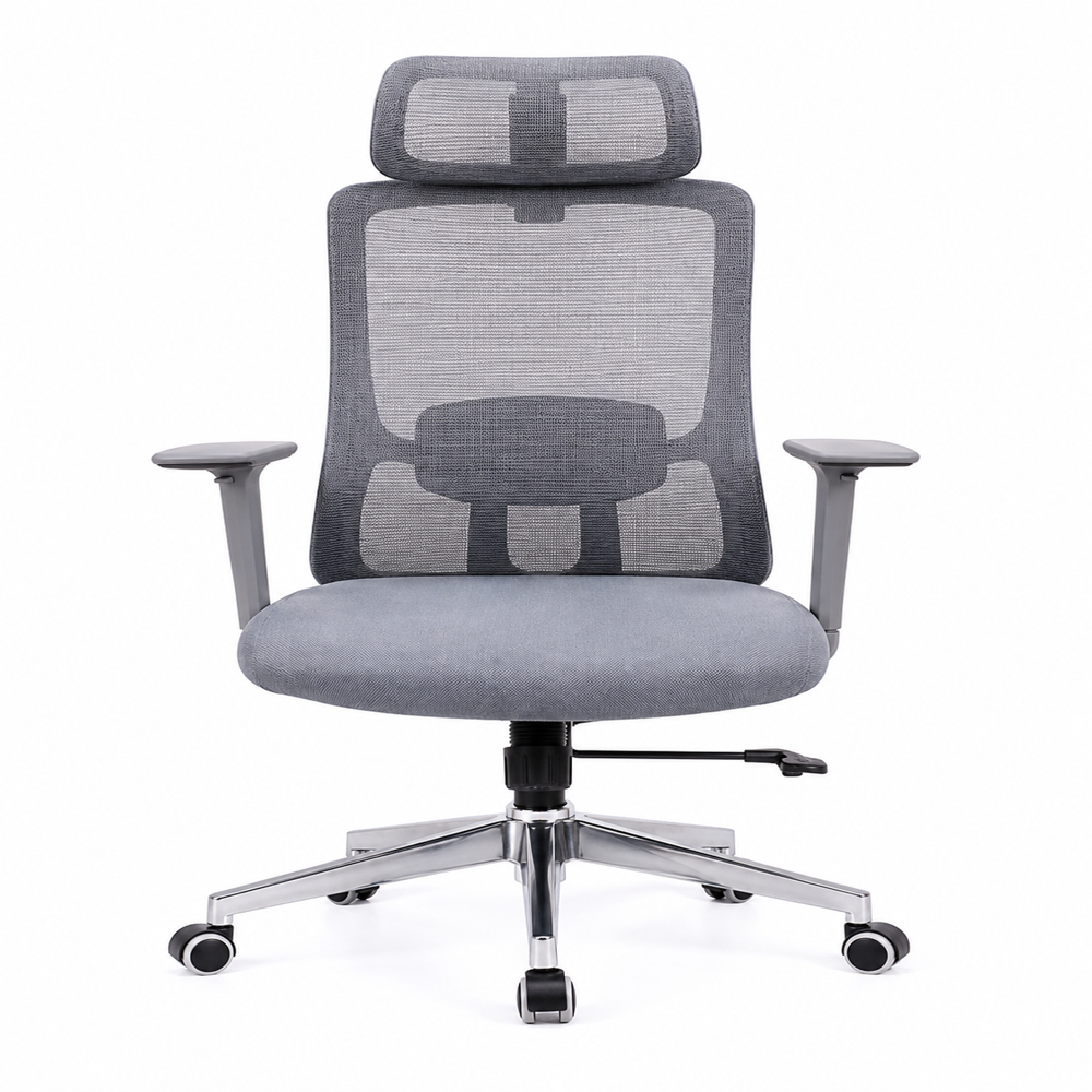 Dm-398-Grey Xl Chair - Application: Office