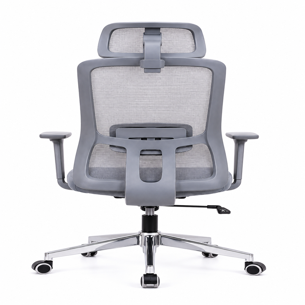 dm-398-GREY XL CHAIR