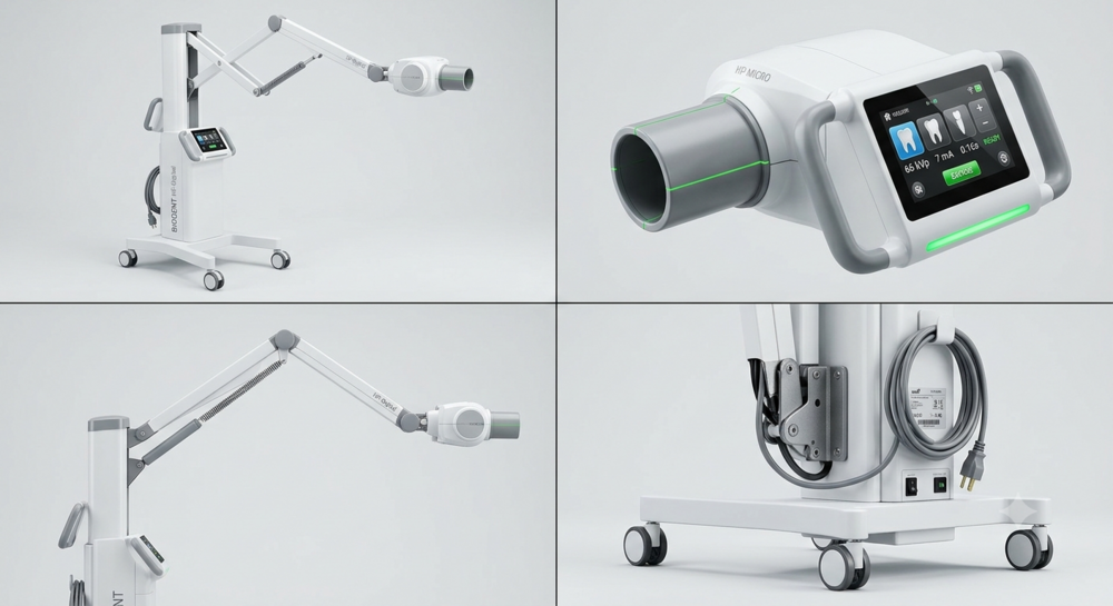 Dental X Ray Machine
