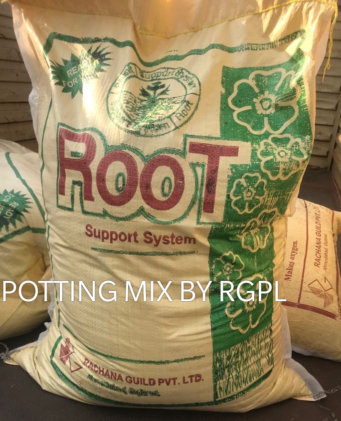 Potting Mix Soil
