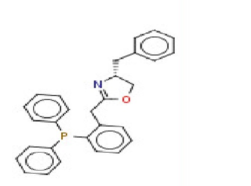 (R)-4-Benzyl-2-(2-(diphenylphosphino)benzyl)-4,5- dihydrooxazole
