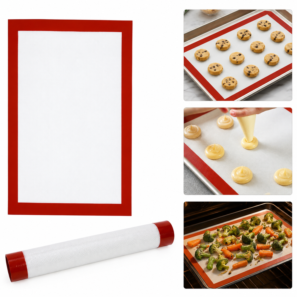 Silicone Backing Mat