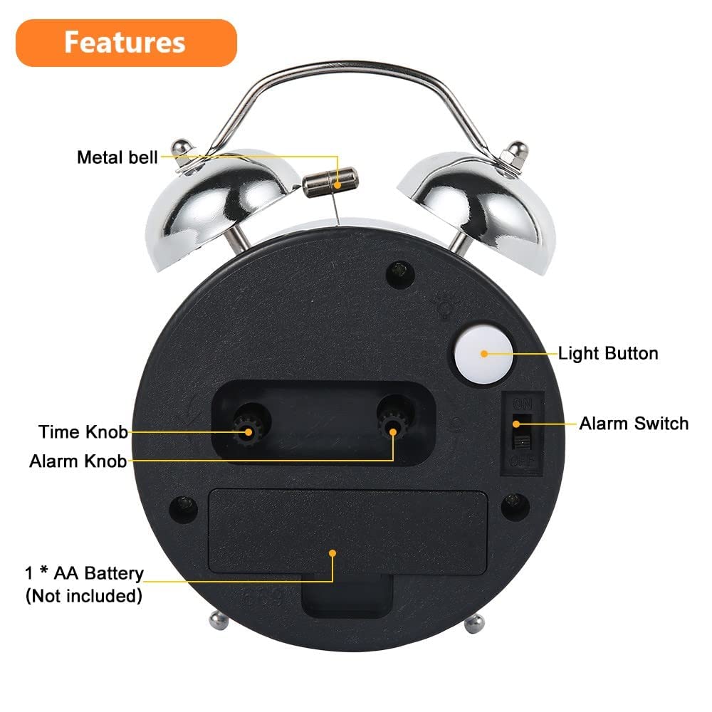 Alarm Clock Big Size