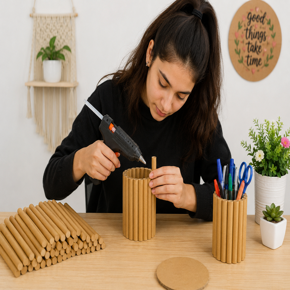 Craft Cylinders Set