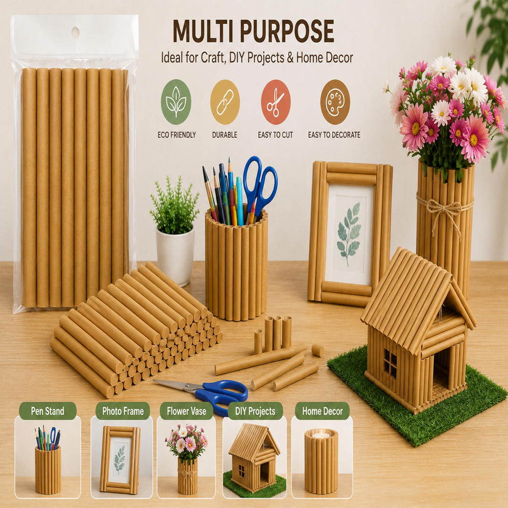 Craft Cylinders Set