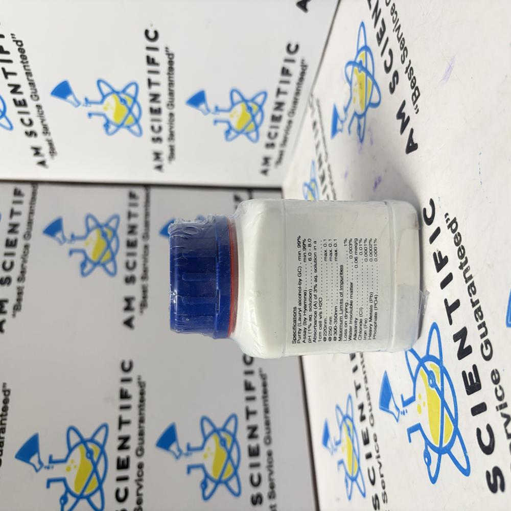 Sodium Lauryl Sulphate (SDS SLS) extrapure AR ACS 99% 100g SRL