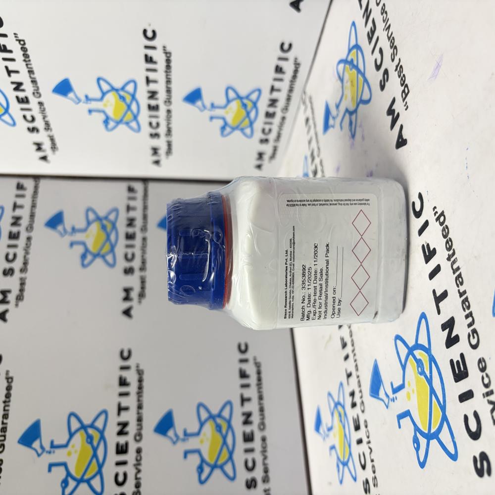 Sodium Lauryl Sulphate (SDS SLS) extrapure AR ACS 99% 100g SRL
