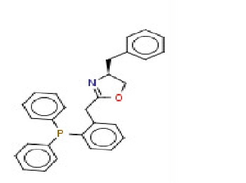 (S)-4-Benzyl-2-(2-(diphenylphosphino)benzyl)-4,5- dihydrooxazole