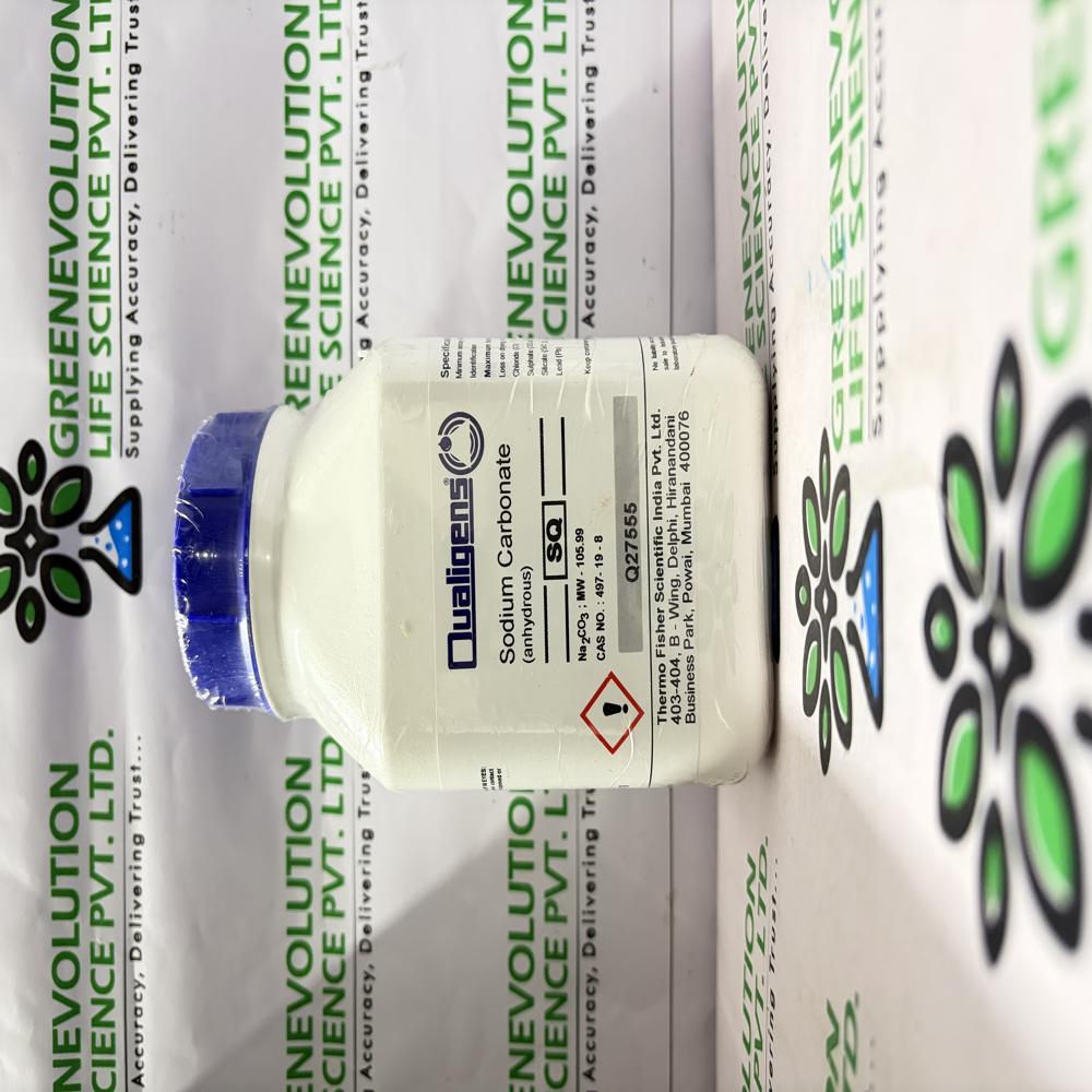 Sodium Carbonate 500g Qualigen
