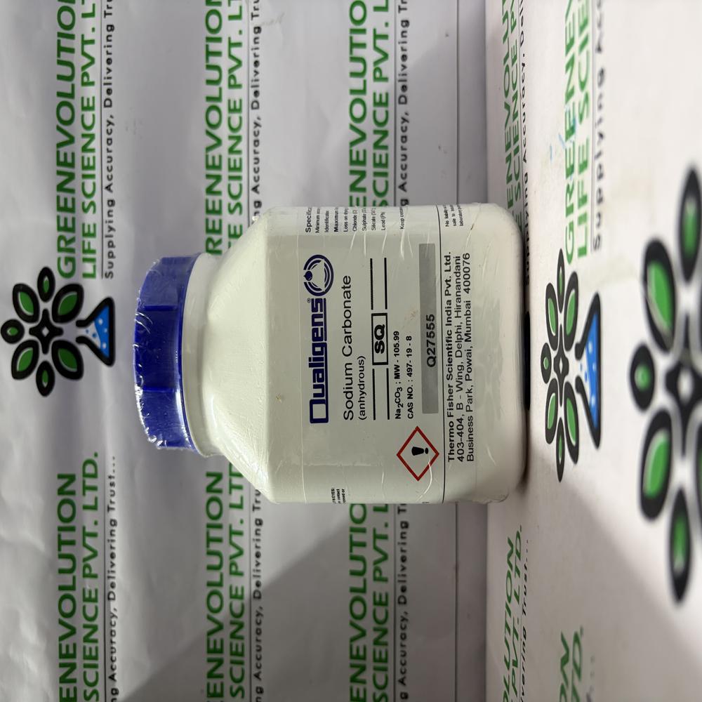 Sodium Carbonate 500g Qualigen
