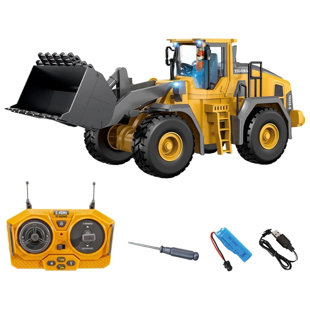 Truck Loader
