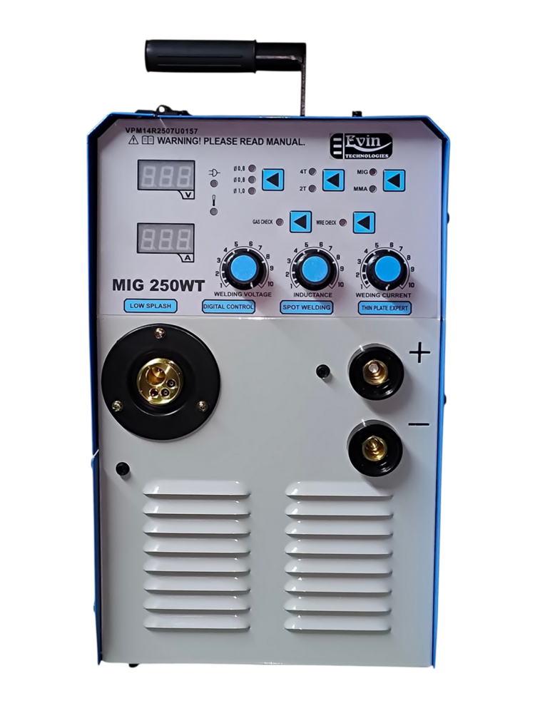 Virgo Plus Mig Welding Machine 250WT