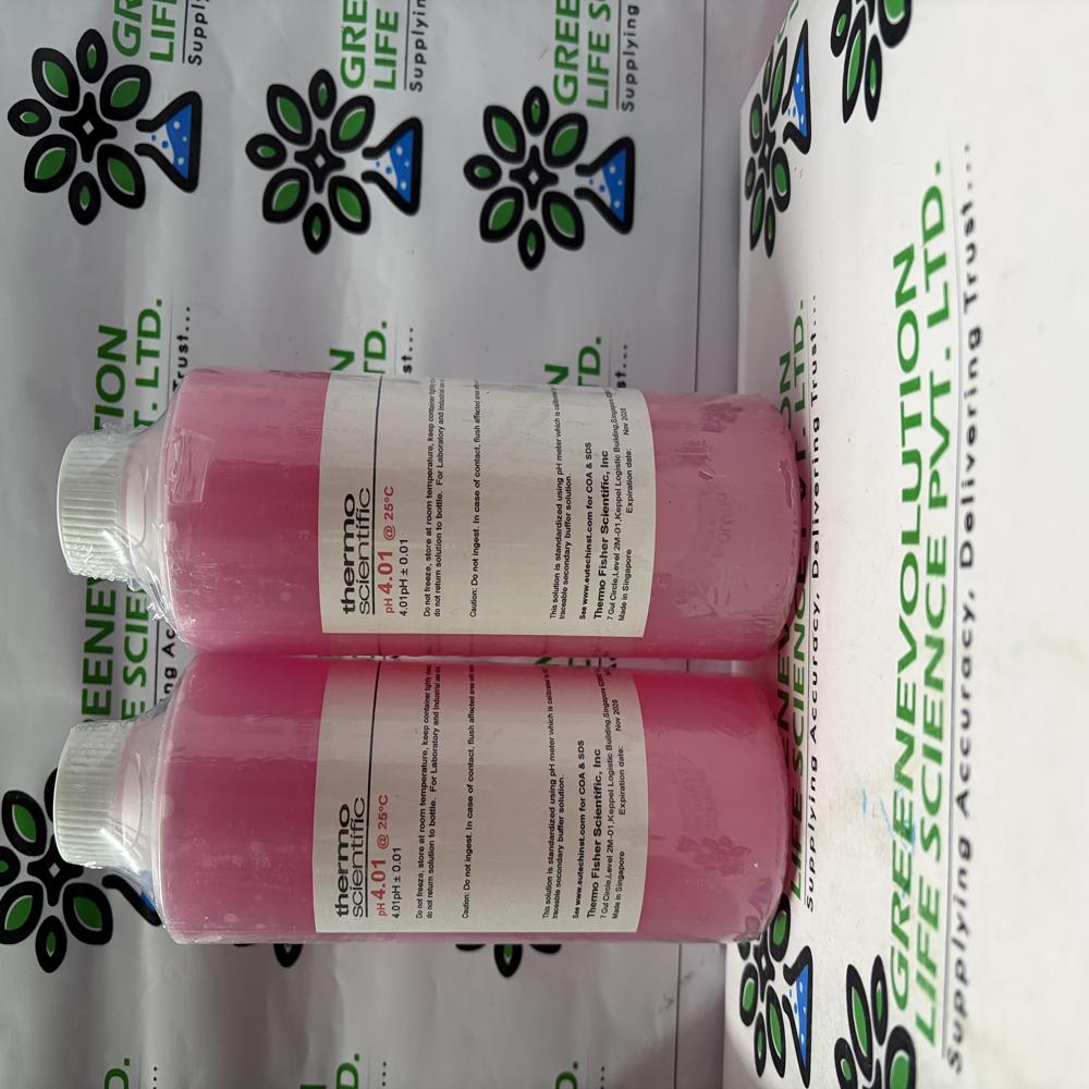 4.01 Ph Buffer Solution Eutech