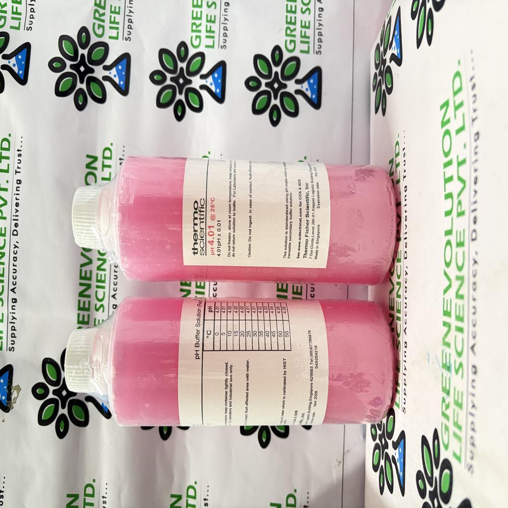 4.01 ph Buffer Solution Eutech