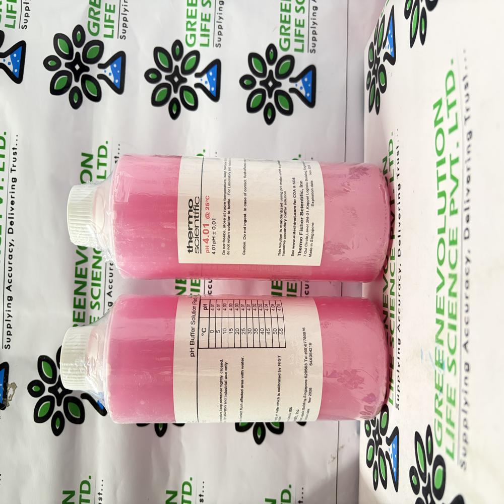 4.01 Ph Buffer Solution Eutech