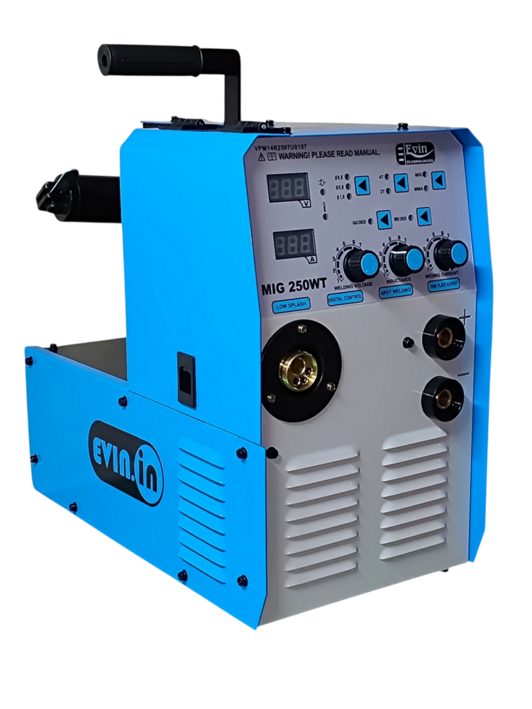 Virgo Plus Mig Welding Machine 250WT