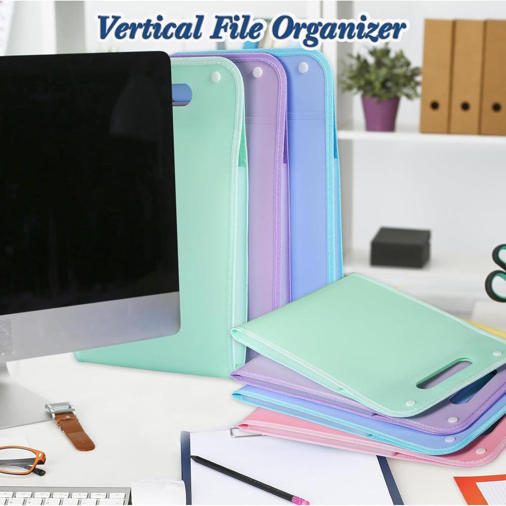 A4 Vertical File Folder 13