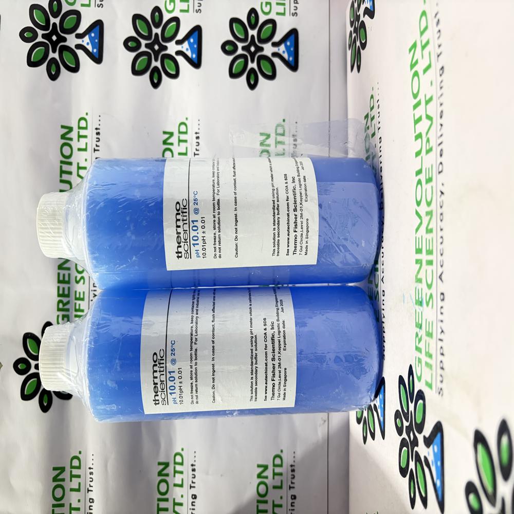 ECBU10BT ph 10.01 Buffer Solution EUTECH