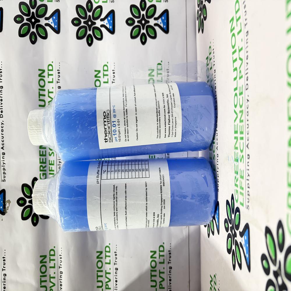 ECBU10BT ph 10.01 Buffer Solution EUTECH