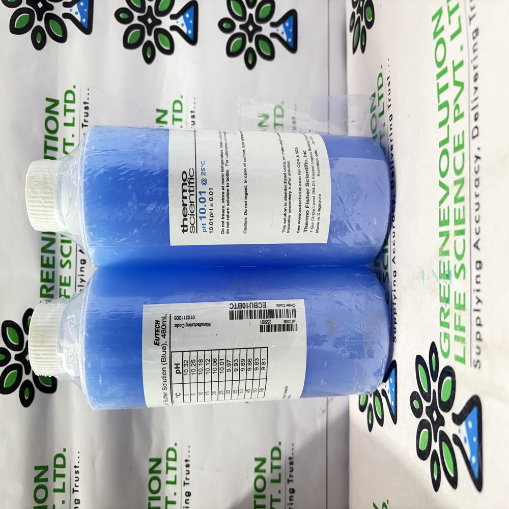 ECBU10BT ph 10.01 Buffer Solution EUTECH
