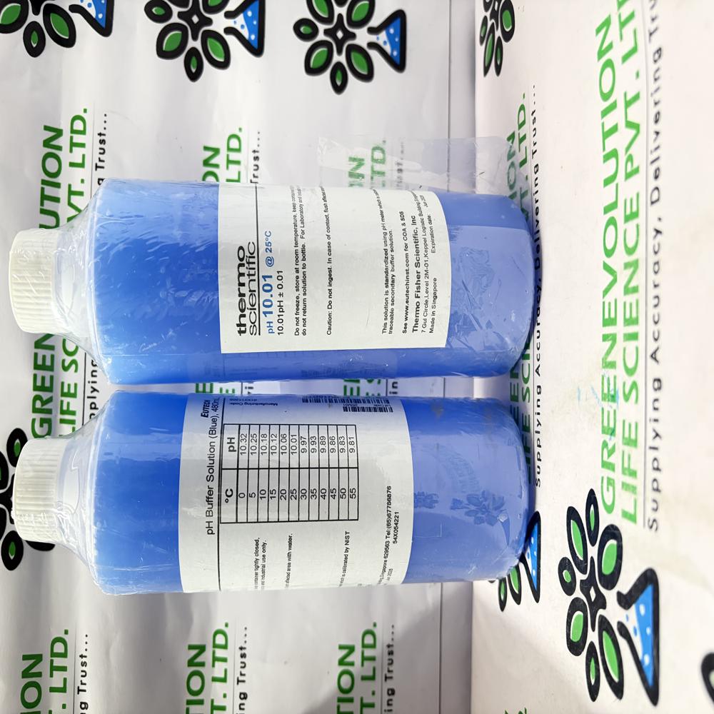 ECBU10BT ph 10.01 Buffer Solution EUTECH
