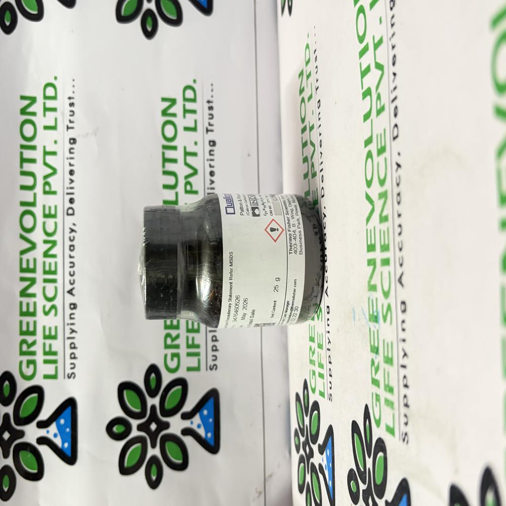 Qualigens Patton Reeders Reagent