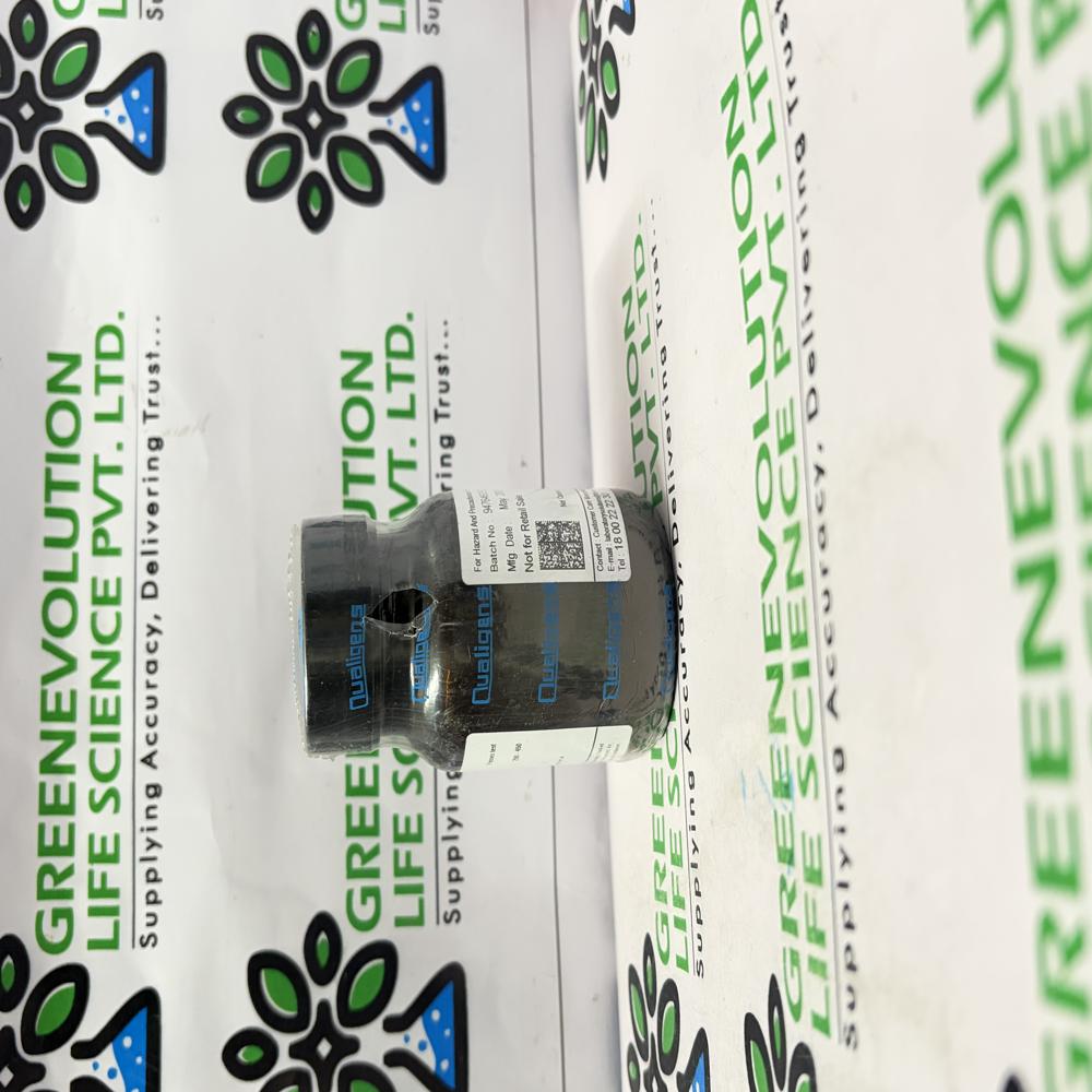 Qualigens Patton Reeders Reagent