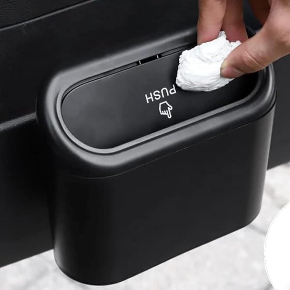 Dustbin For Car