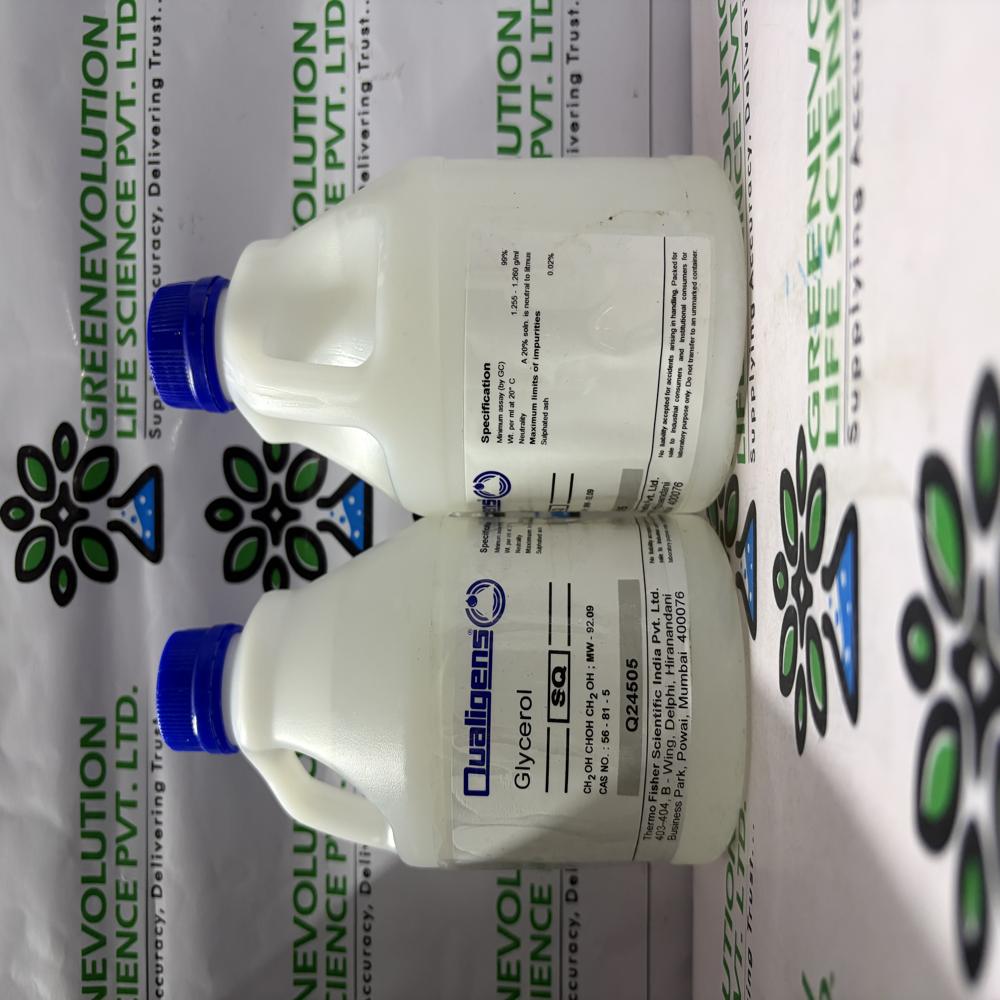 Ammonia Buffer Solution Qualigens