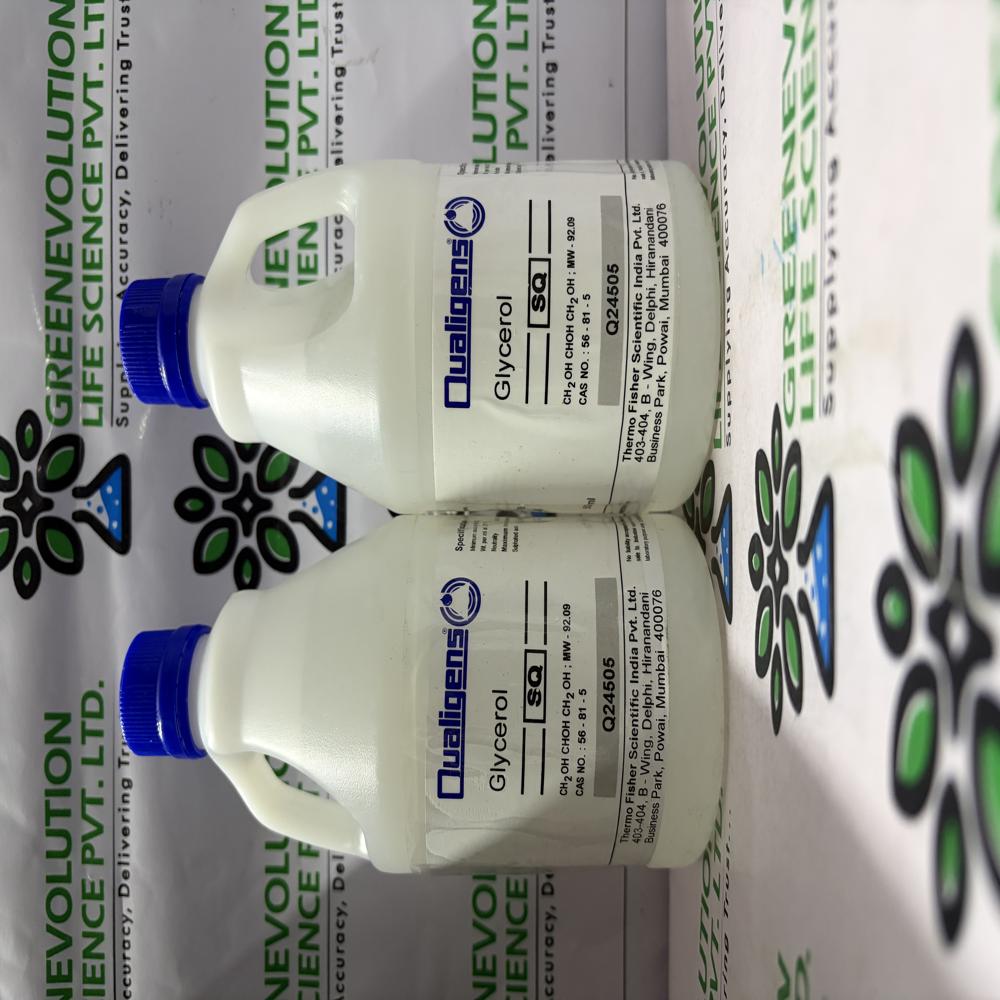 Ammonia Buffer Solution Qualigens
