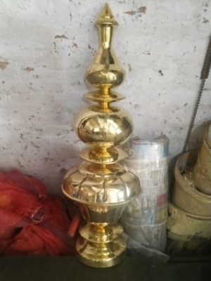 शिखर कलश