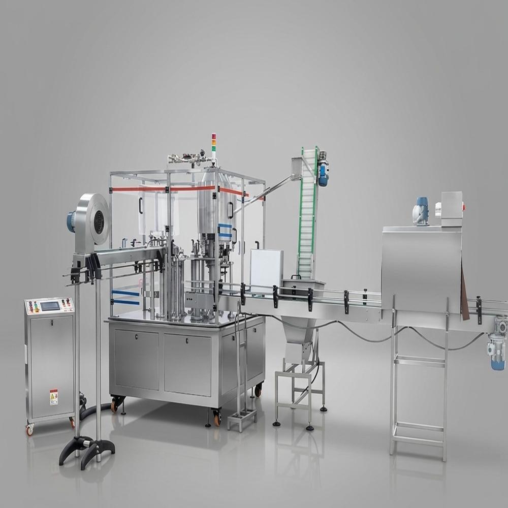 40 BPM Bottling Machine