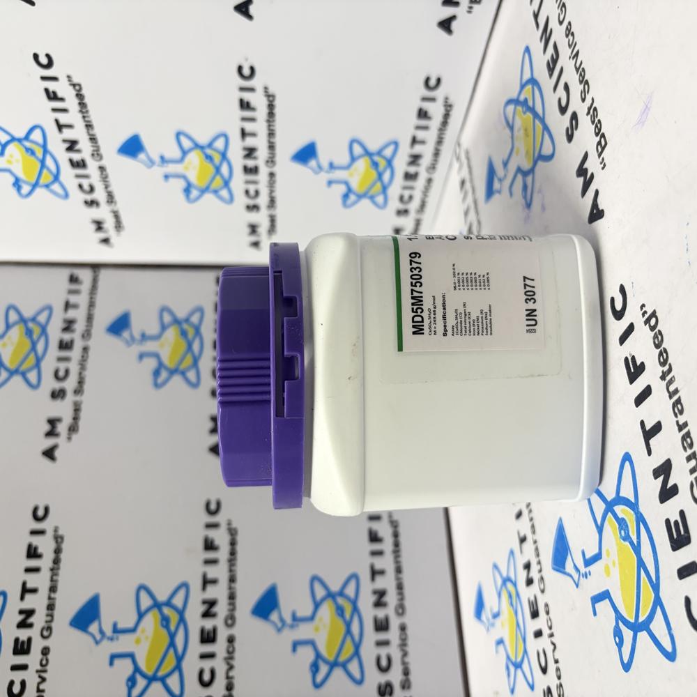 Copper (II) sulfate pentahydrate for analysis EMPARTA 500g Merck