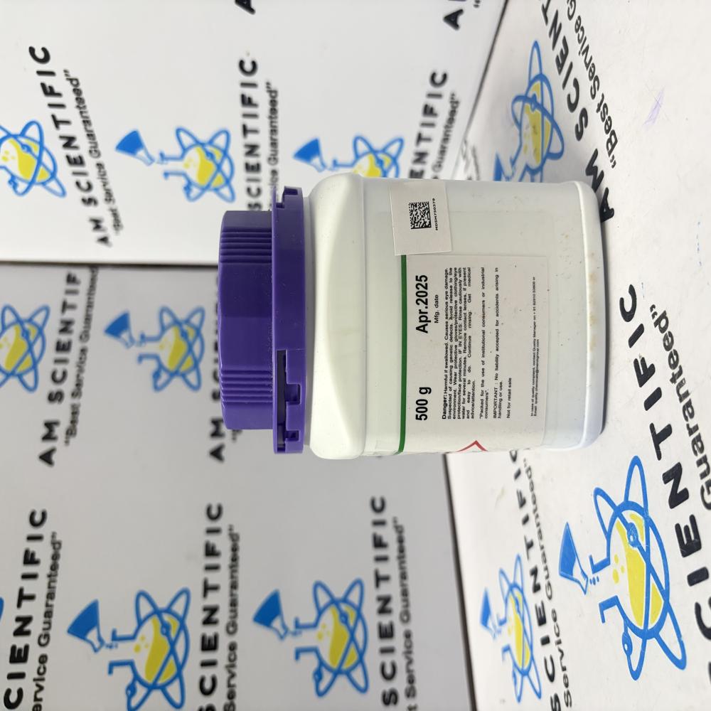  Copper (II) sulfate pentahydrate for analysis EMPARTA 500g Merck