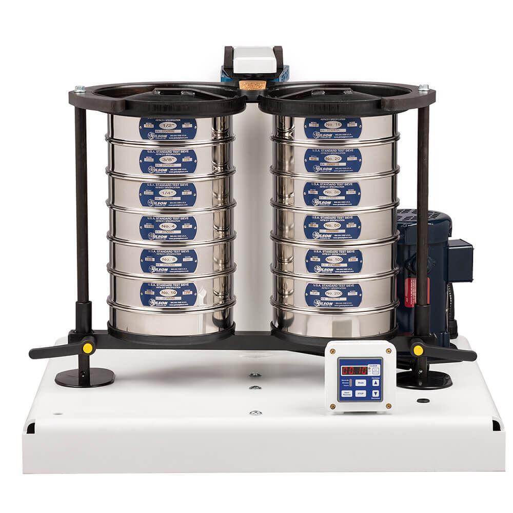 RO Lab Testing Equipment