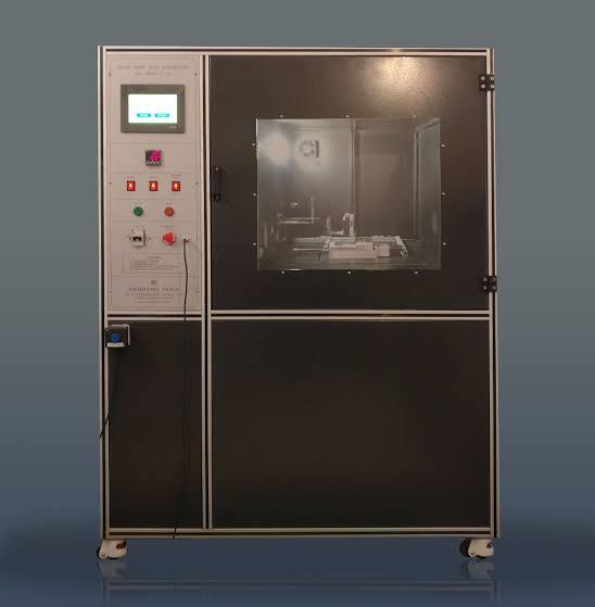 RO Lab Testing Equipment