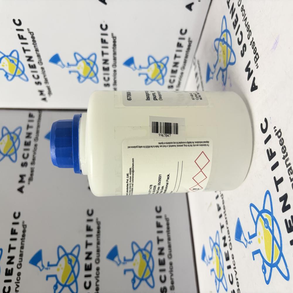 Isopropanol (IPA) pure 99% 500ml SRL